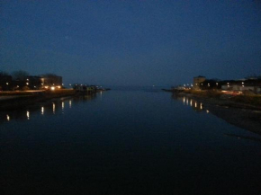 Appartament on the beach with balcony x6Persons, Rimini